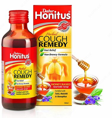 Dabur Honitus yotal siropi